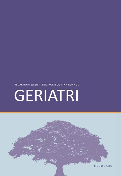 Geriatri - Hanne Pedersen - Bog