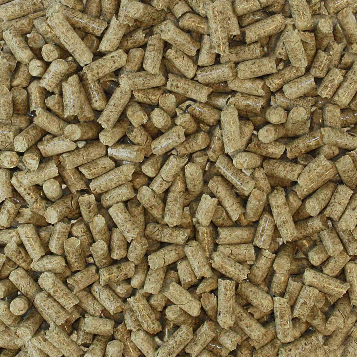 STROY Miscanthus Pellets Bedding 15kg x 2 Zakken 30kg Bedding Pellet Bedding Miscanthus