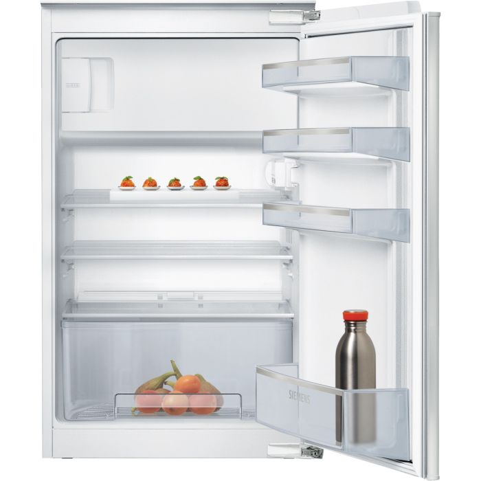 Siemens Set Einbau-Kühlschrank + Butterdose MK088KLF1A