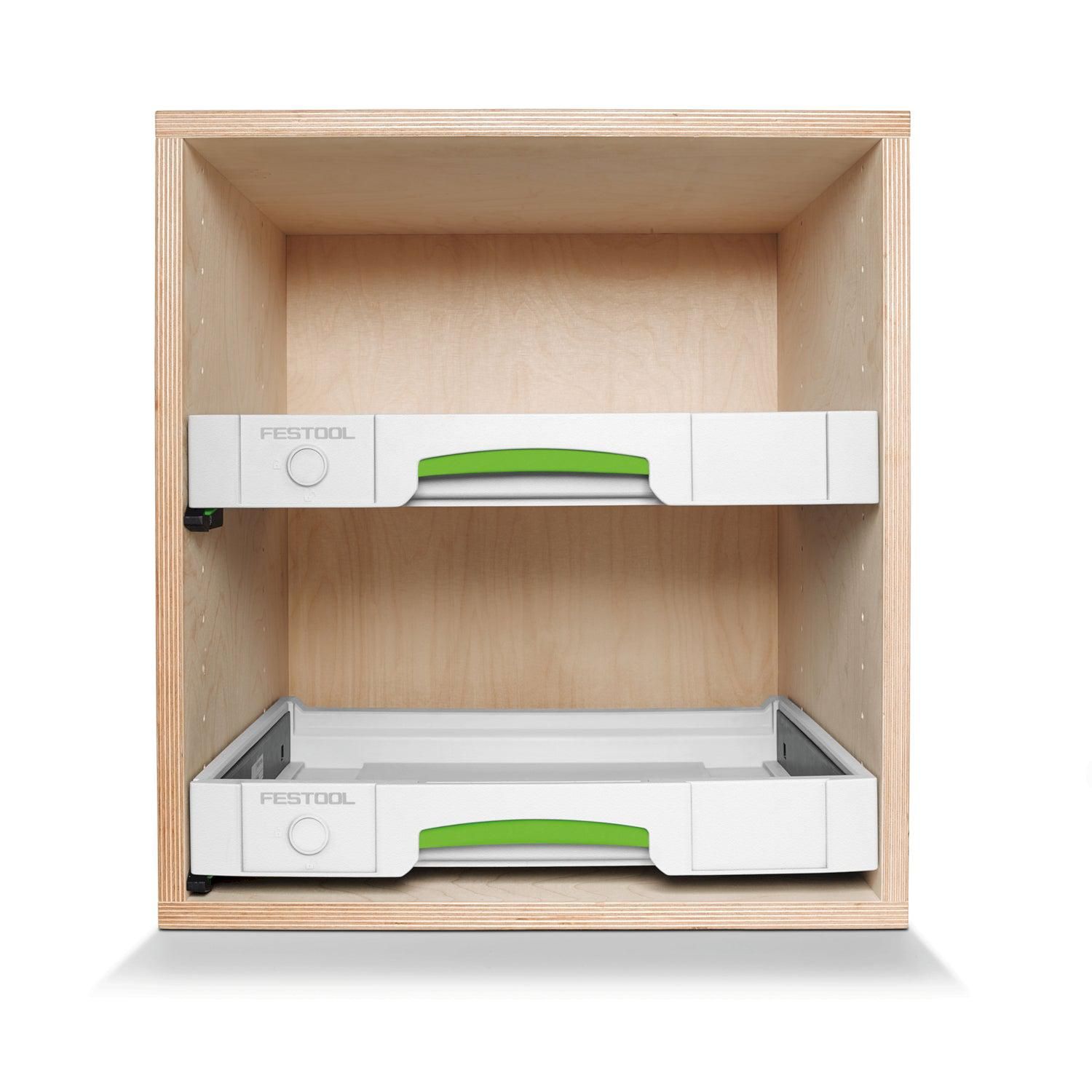 Festool SYS-AZ Uittreklade - 500692