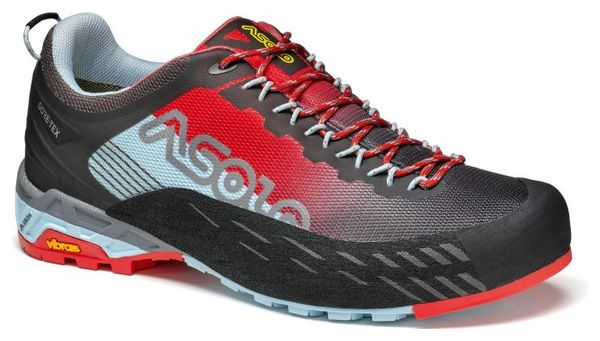 Chaussures de Randonnée Asolo Eldo Gv Gore-Tex Rouge Femme