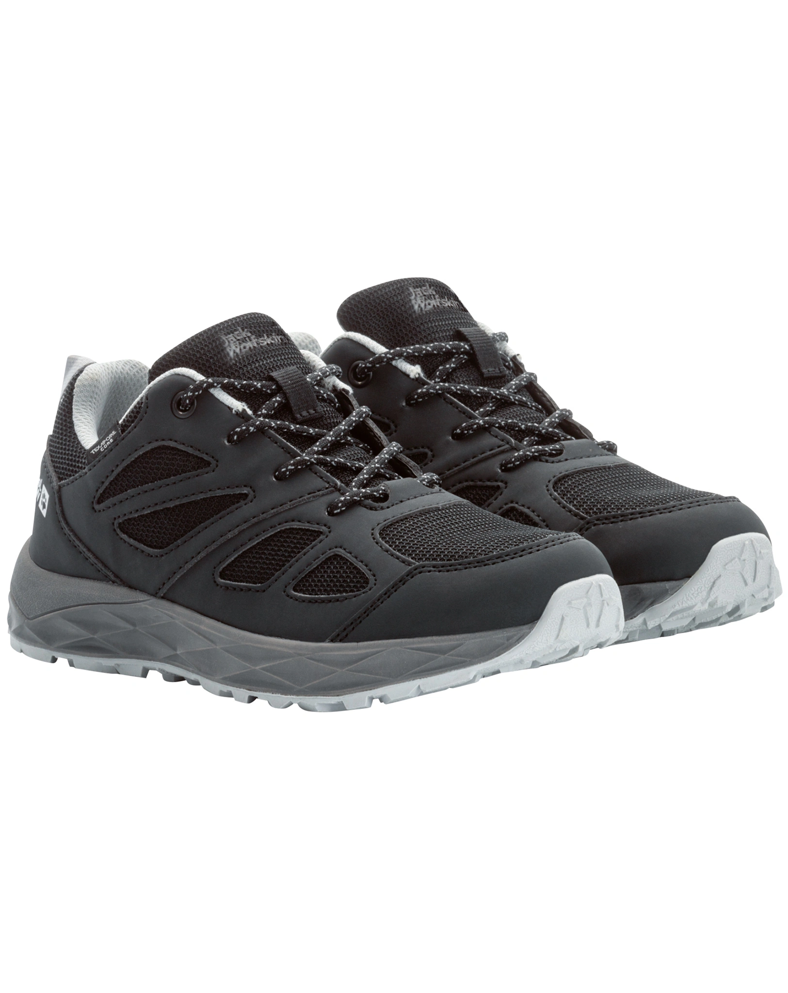 Trekking-Sneaker WOODLAND 2 in schwarz