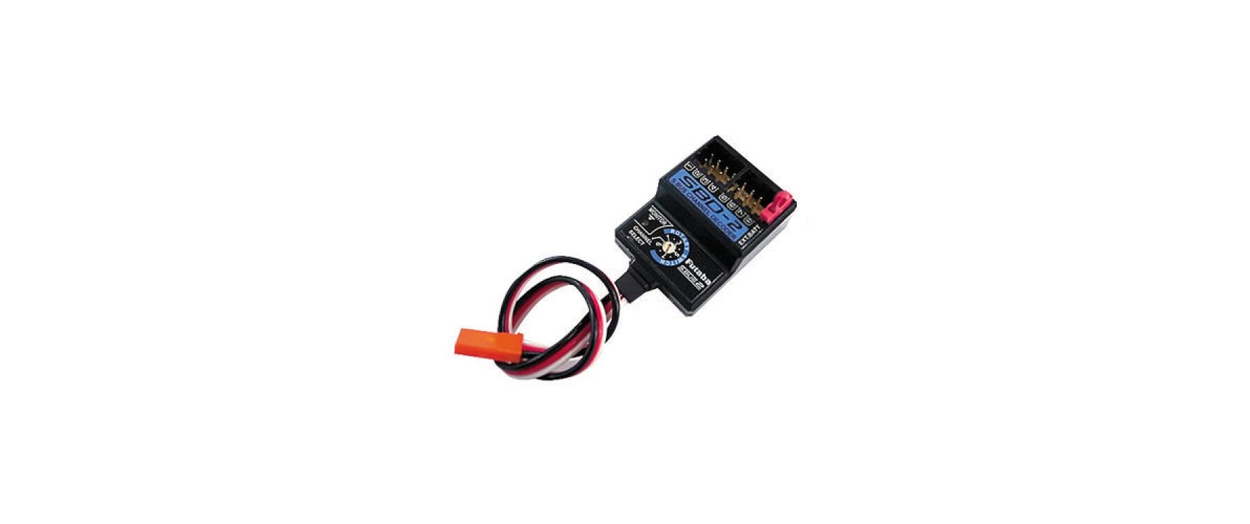 Decoder SBD-2S-BUS Decoder