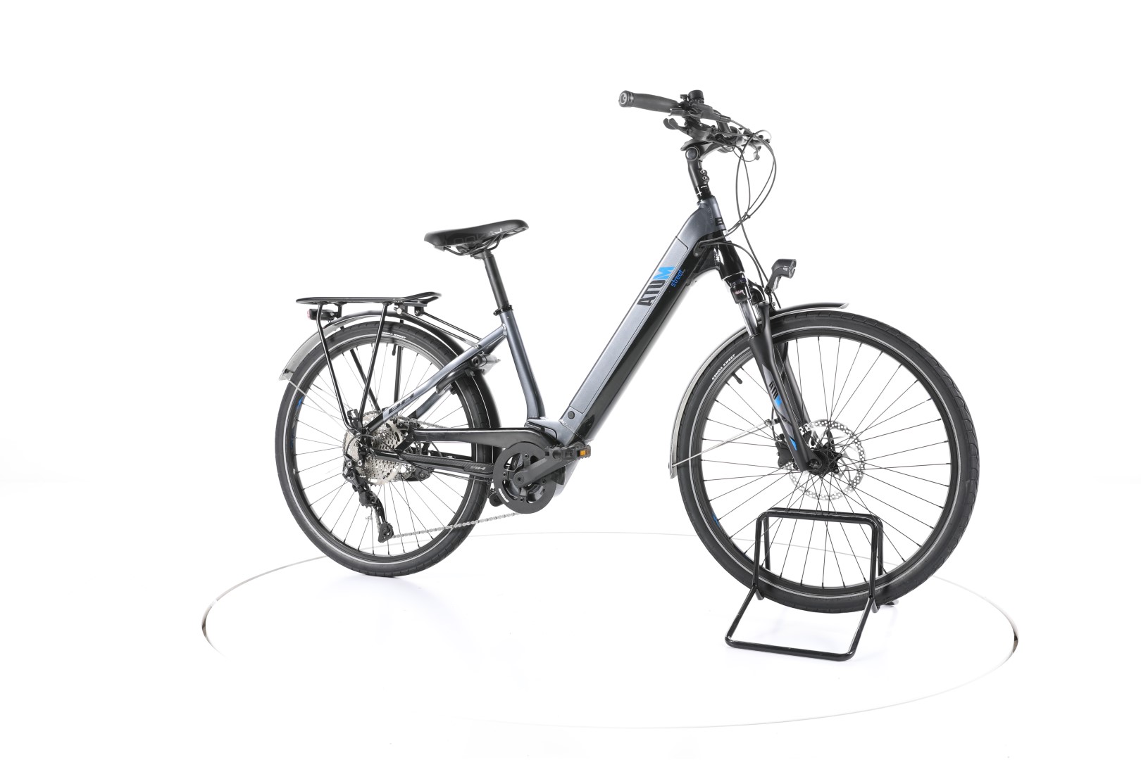 BH Bikes Atom Street Pro (2021) | Low Entry