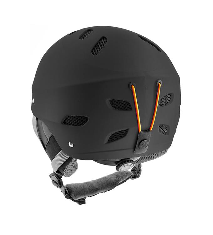Sinner Unisex Bingham Skihelm