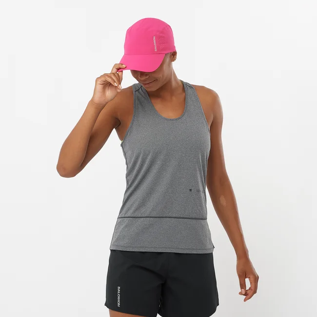 CROSS RUN GRAPHIC  Tanktop Damen