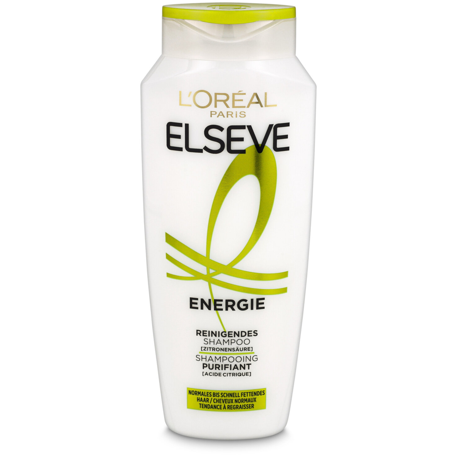 Elsève Shampoo Citrus