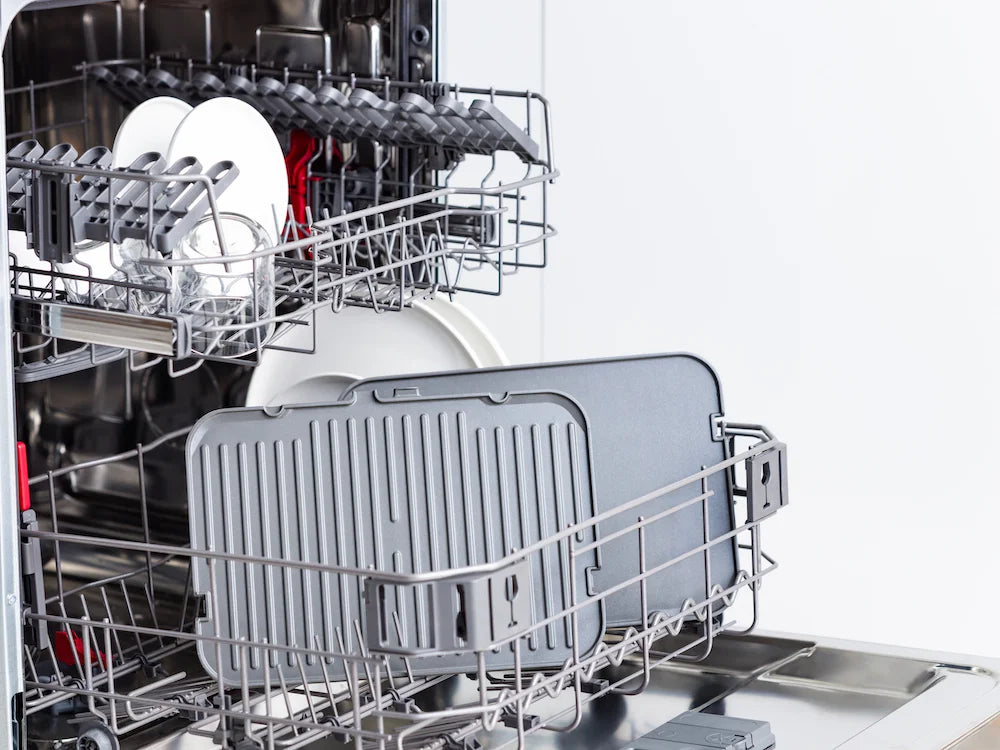 GreenPan Bistro Contact Grill - PFAS vrij Grijs