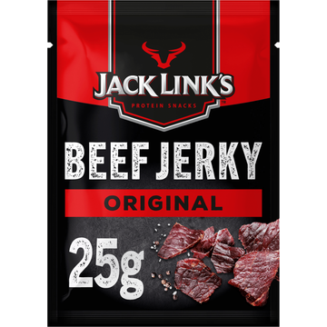 Jack Link's Beef Jerky Original 25 g