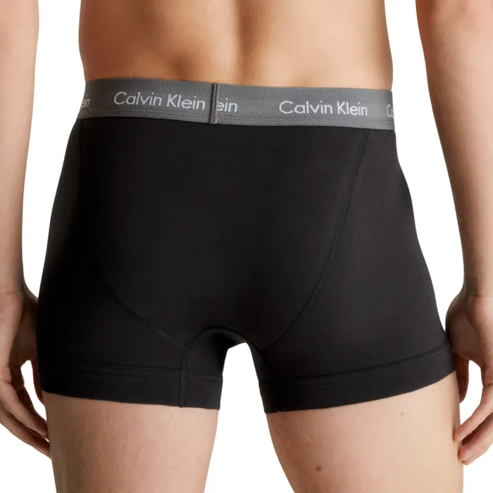 Calvin Klein Trunk Boxershorts Heren (3-pack)