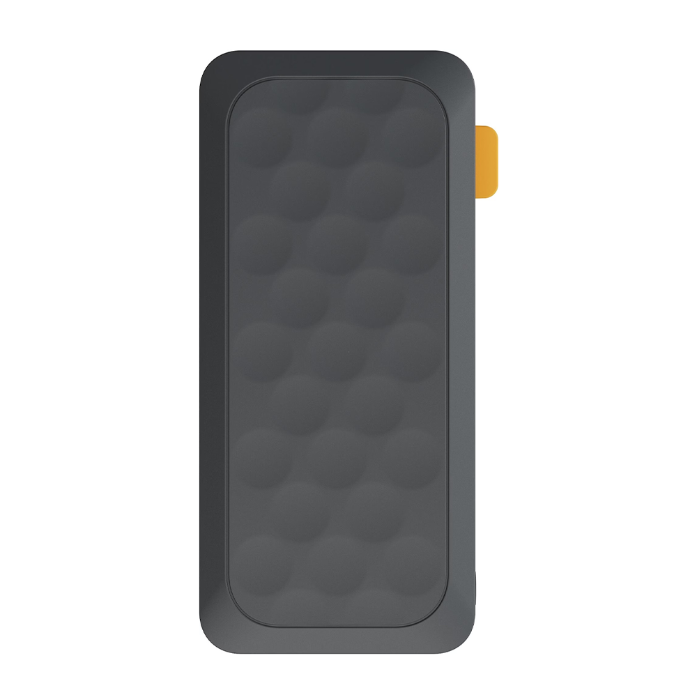 (67W) 27000mAh Fuel Series 5 Dual USB C / USB A Powerbank Power Delivery Ladegerät (FS5271) Midnight Black