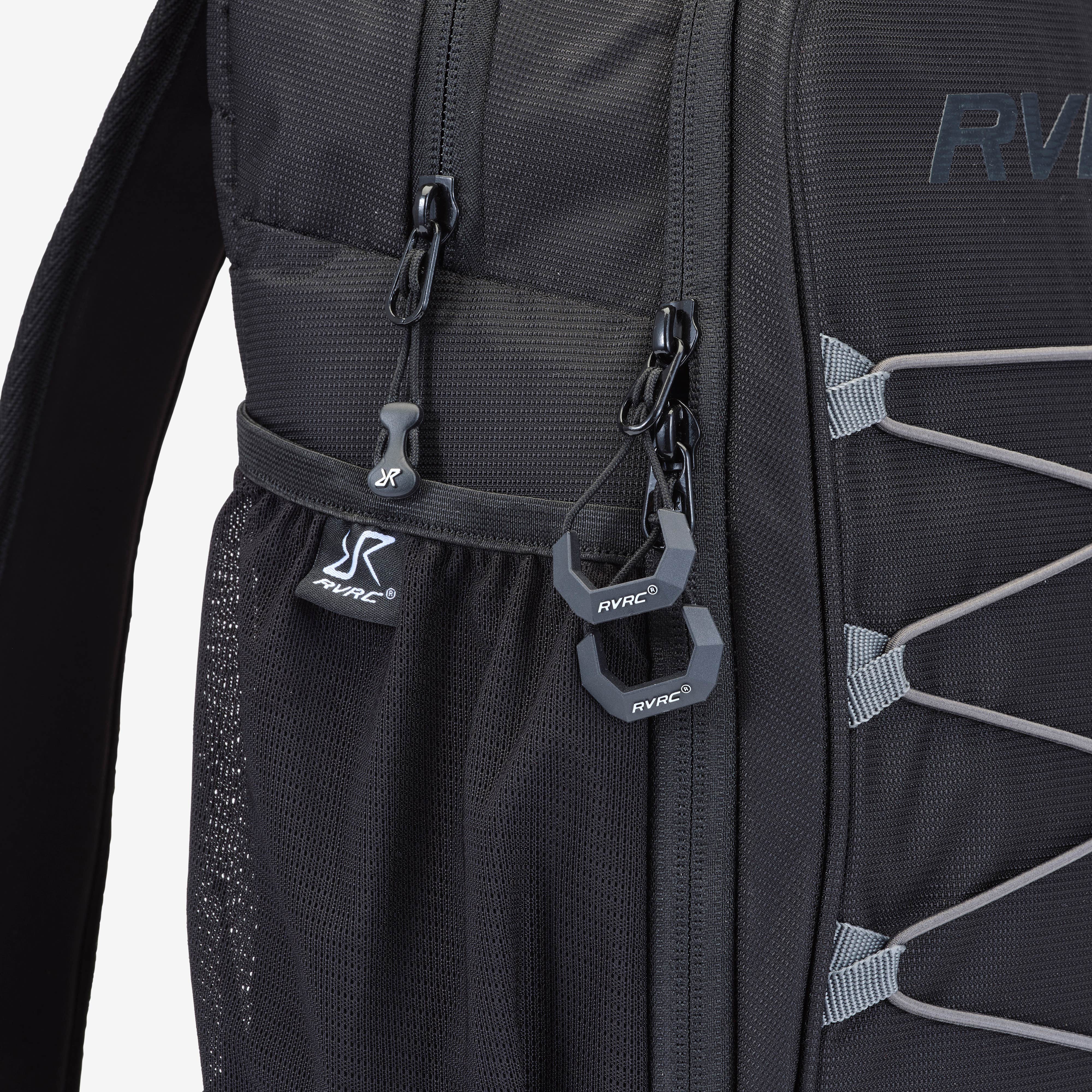 Explor Backpack 15L  Black