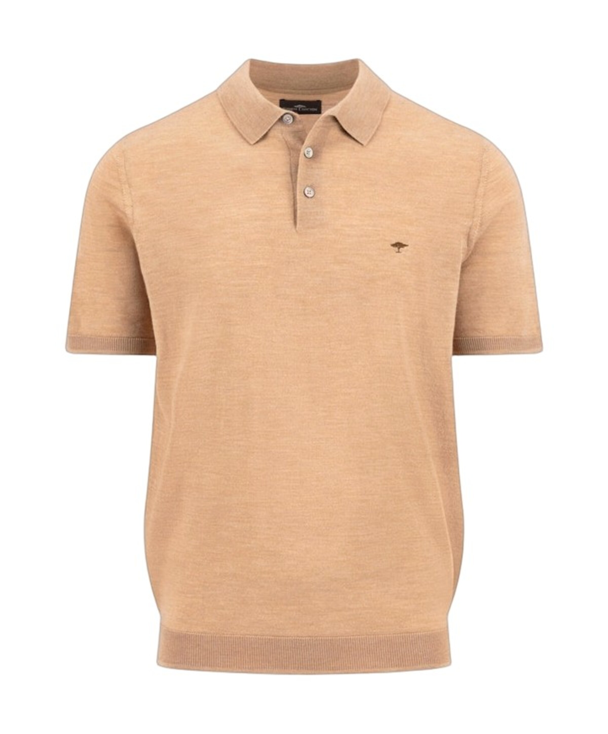 Fynch-Hatton Heren polo beige