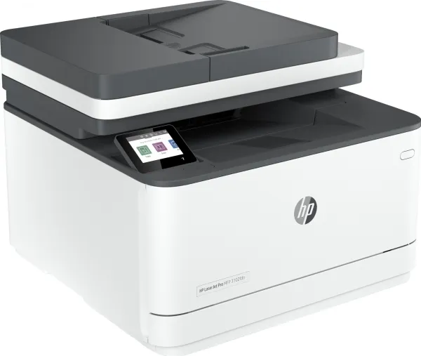 HP LaserJet Pro MFP 3102fdn - Multifunktionsprinter - S/H - laser - Legal (216 x 356 mm) (original) - A4/Legal (medie) - op til 33 spm (kopiering) - op til 33 spm (udskriver) - 250 ark - 33.6 Kbps - USB 2.0, LAN