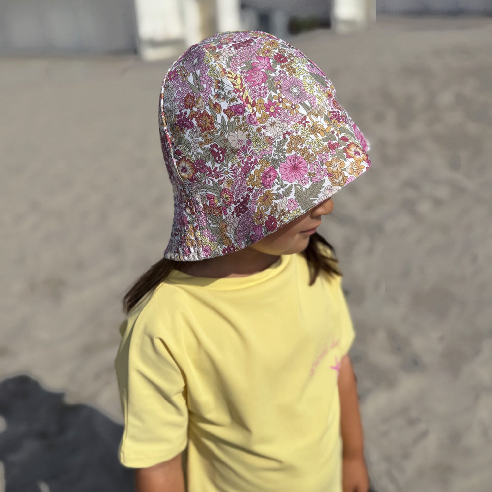 Køb Petit Crabe Margaret Annie (Made With Liberty© Fabric) Frey Uv Solhat