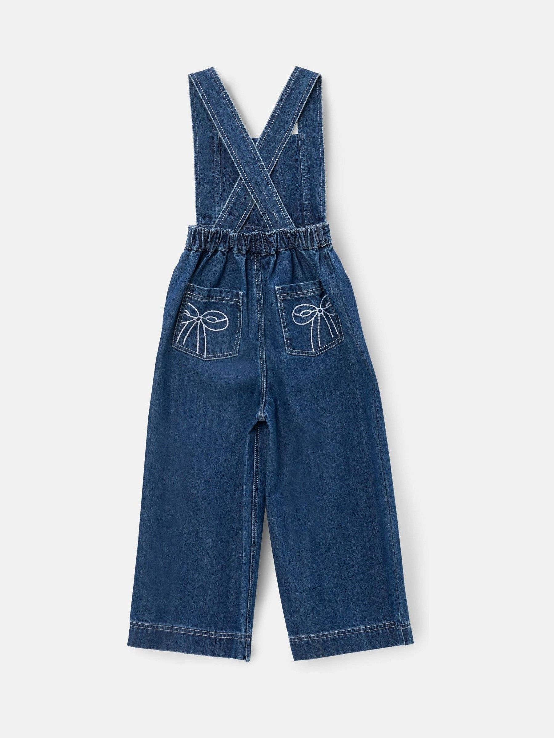 Angel & Rocket Josie Denim Dungarees