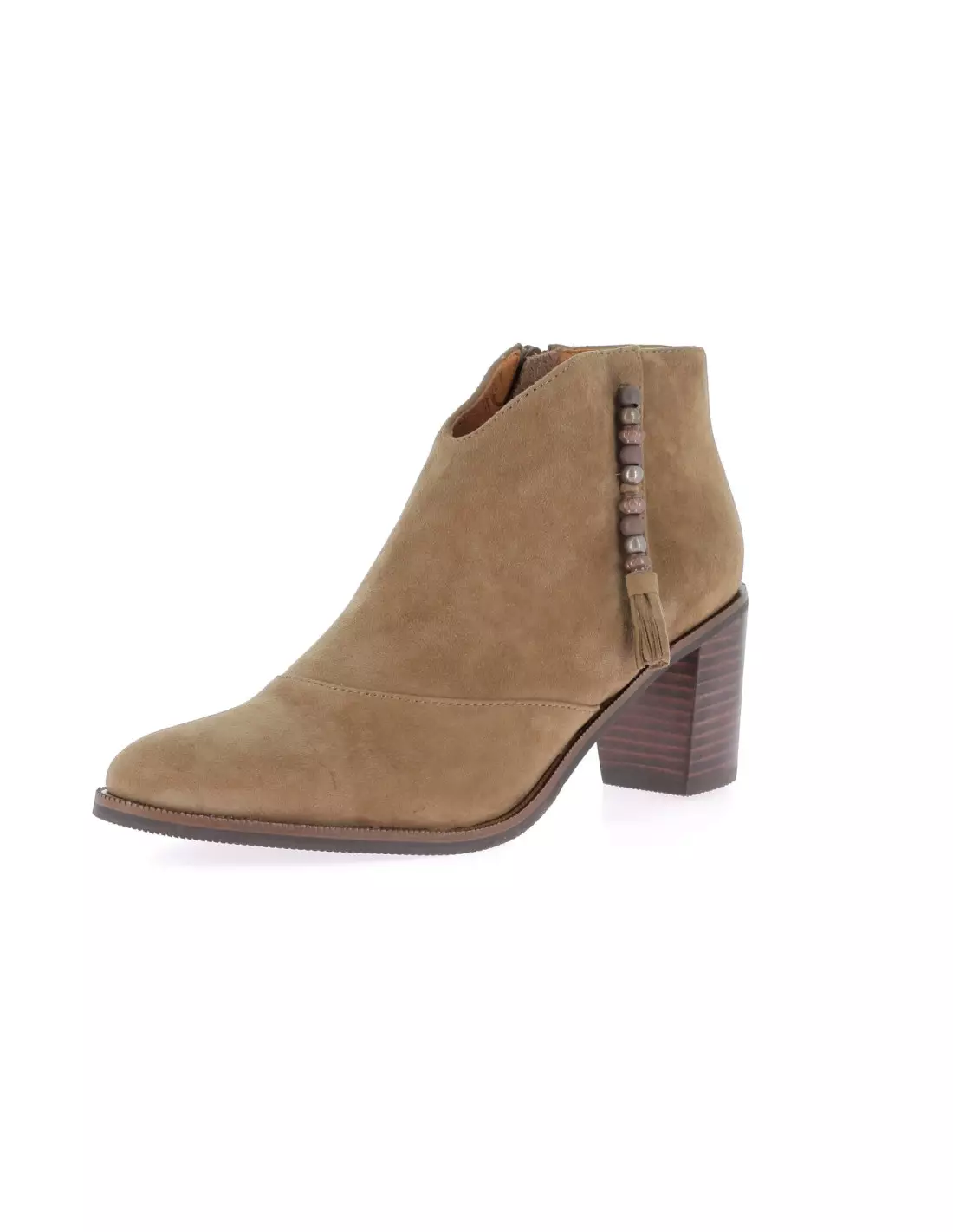 MAM ZELLE NATAX - Boots & bottines VELOURARGILE