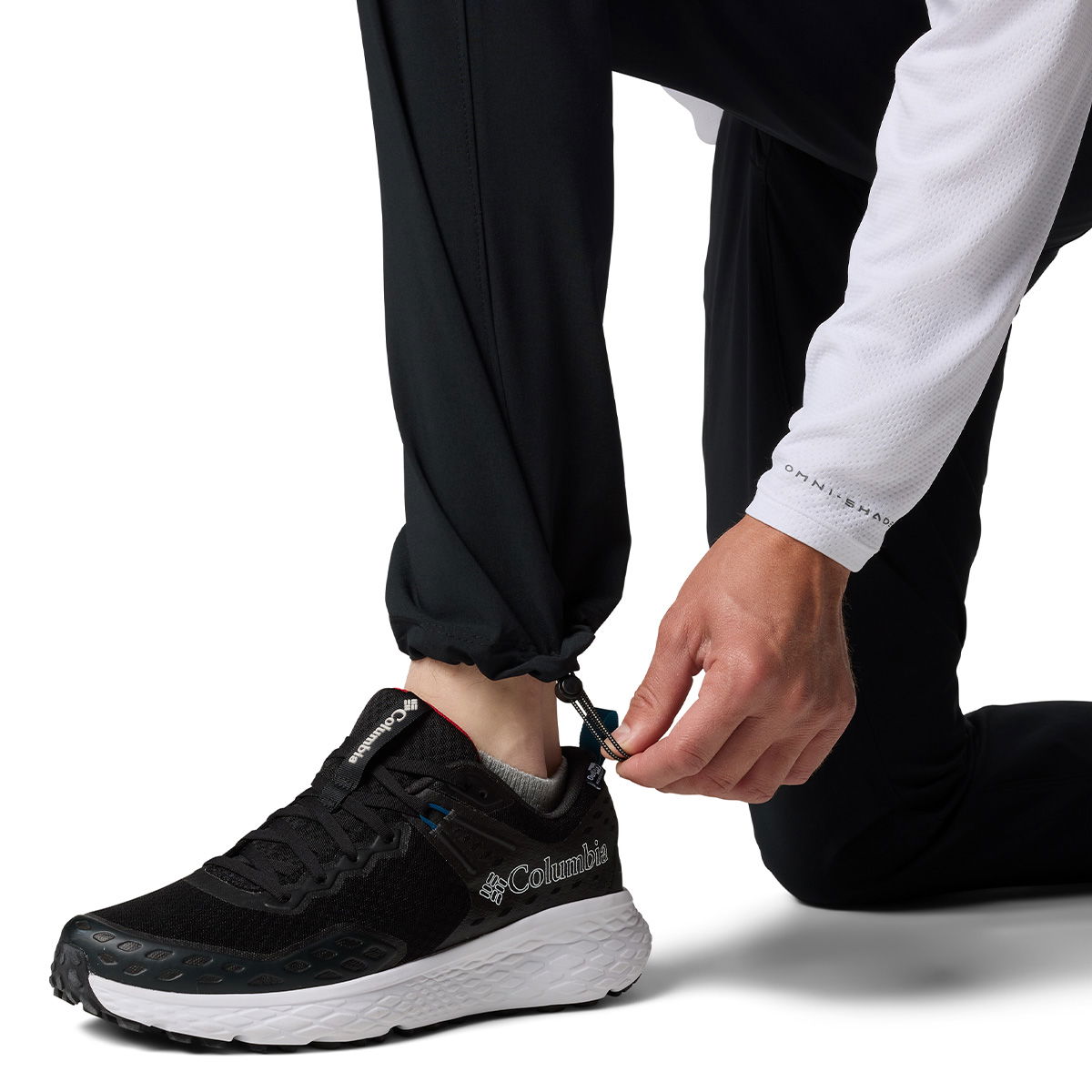 Columbia Triple Canyon II Pants, herre (Black) - Spejder Sport
