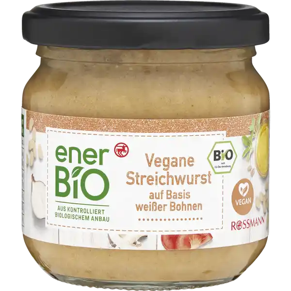 Vegane Streichwurst