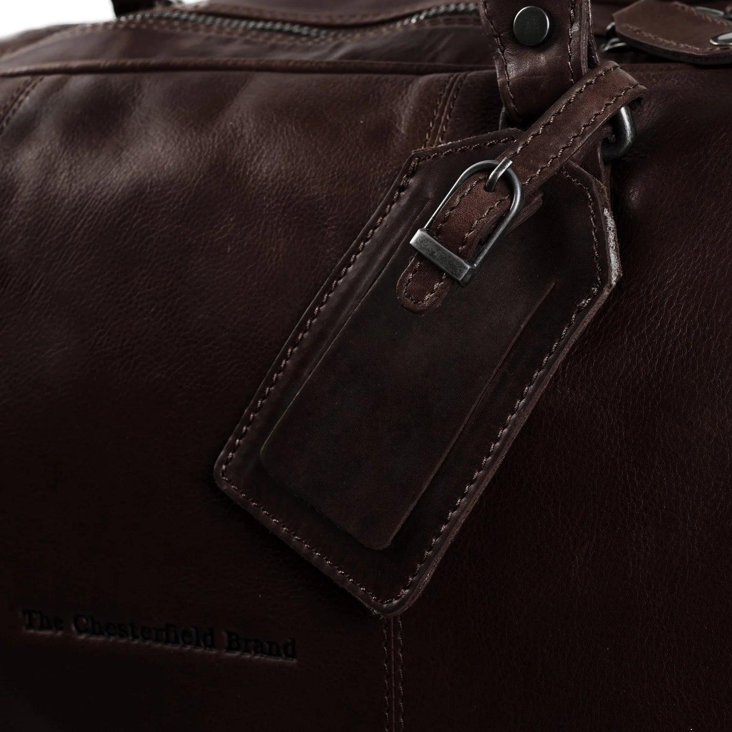 The Cheterfield | William | Leren weekend tas
