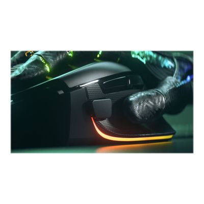 Razer Basilisk V3 - Souris filaire - noir