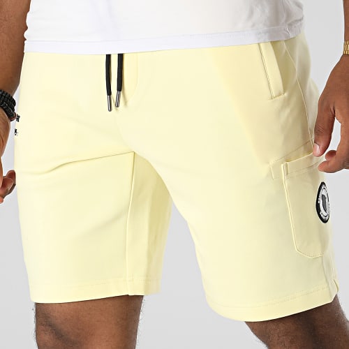 Short Jogging Manhattan 2 Jaune