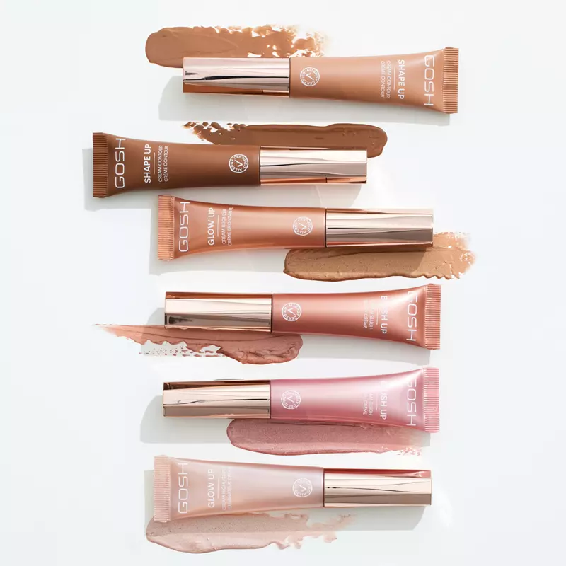 GOSH Glow Up Cream Highlighter 14 ml - 001 Pearl