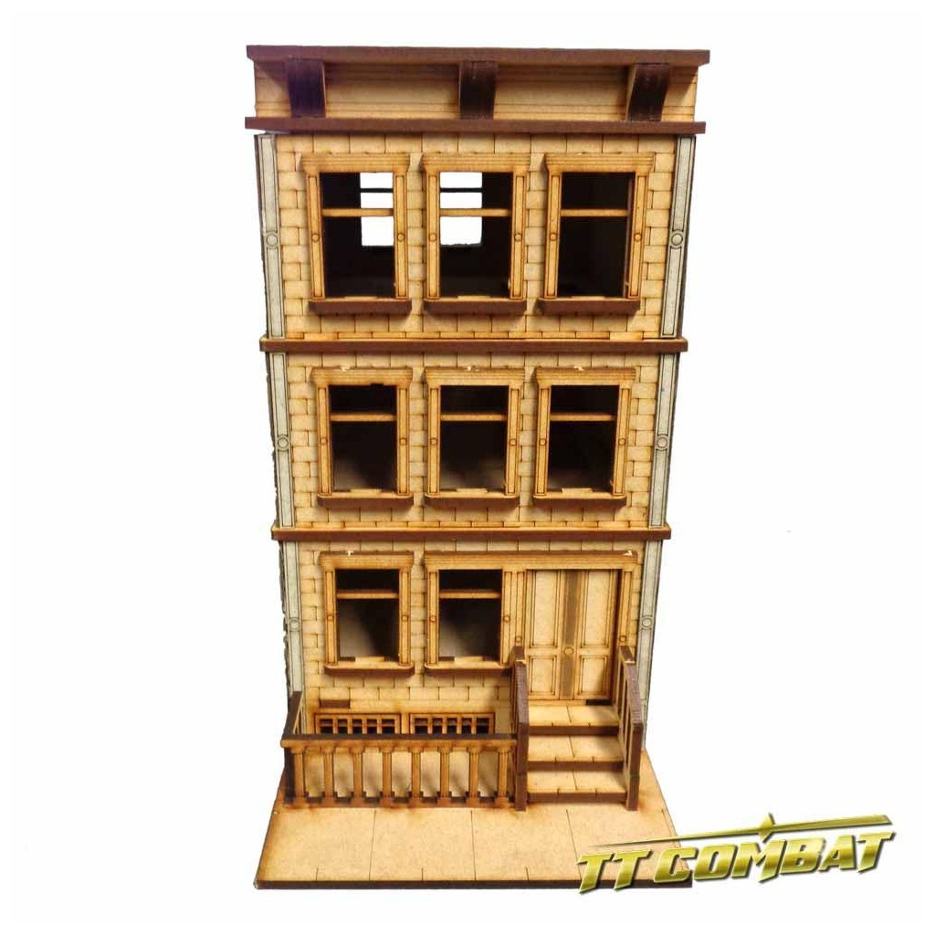 Brownstone Building B