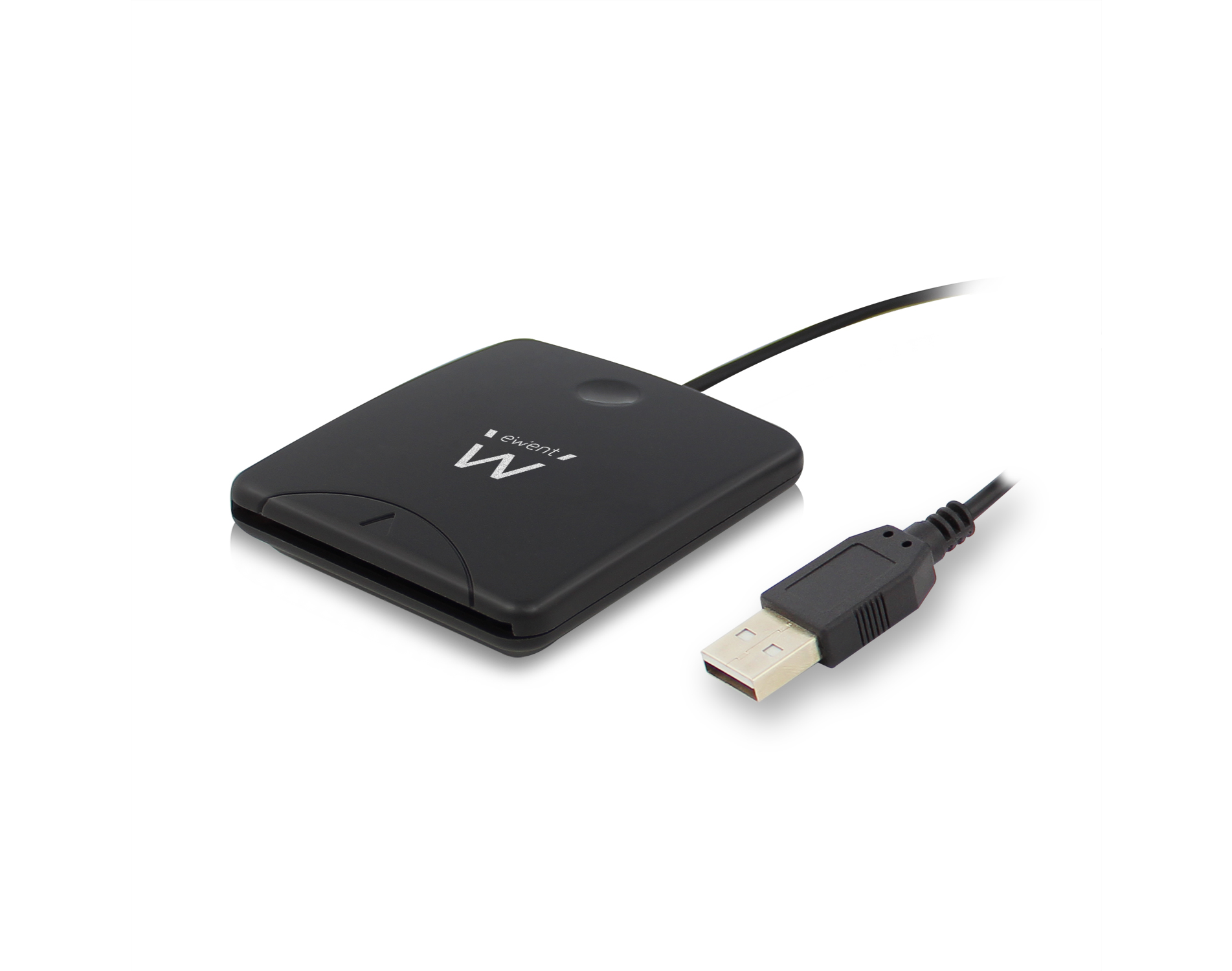 LEITOR CARTÃO CIDADÃO EWENT SMART CARD ID READER EW1052