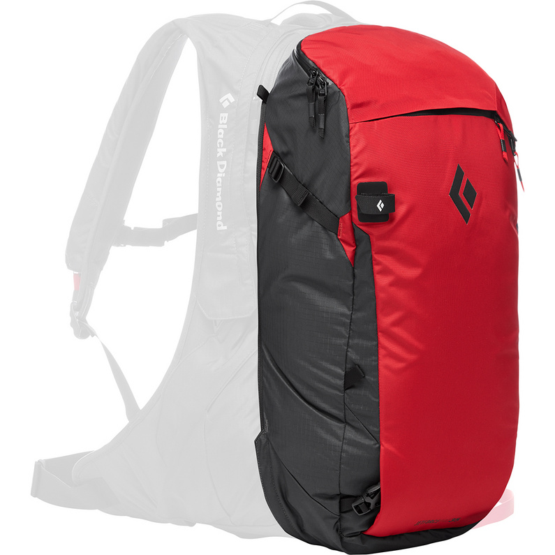 Black Diamond JetForce Pro 35 Erweiterungsfach