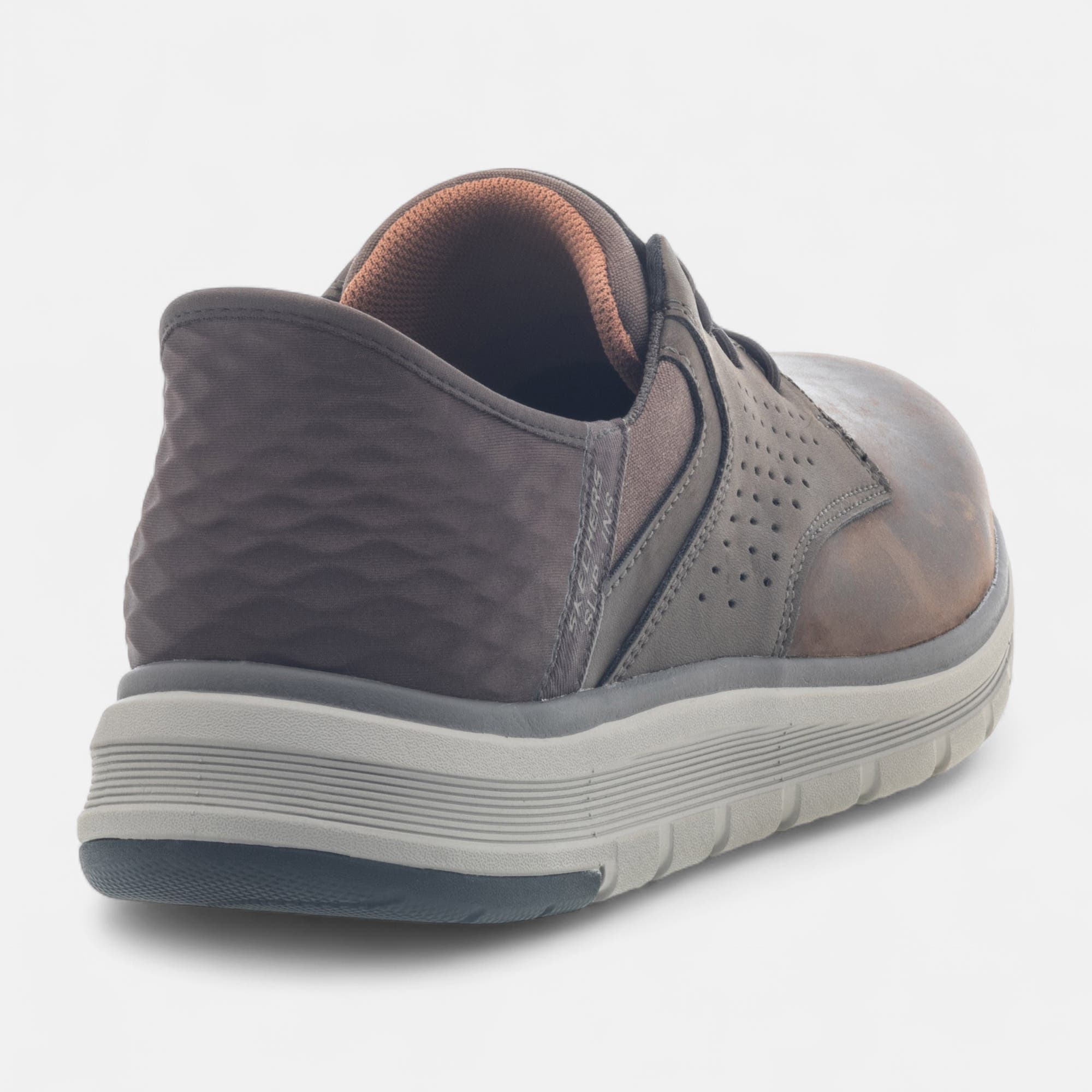 Baskets Homme marron