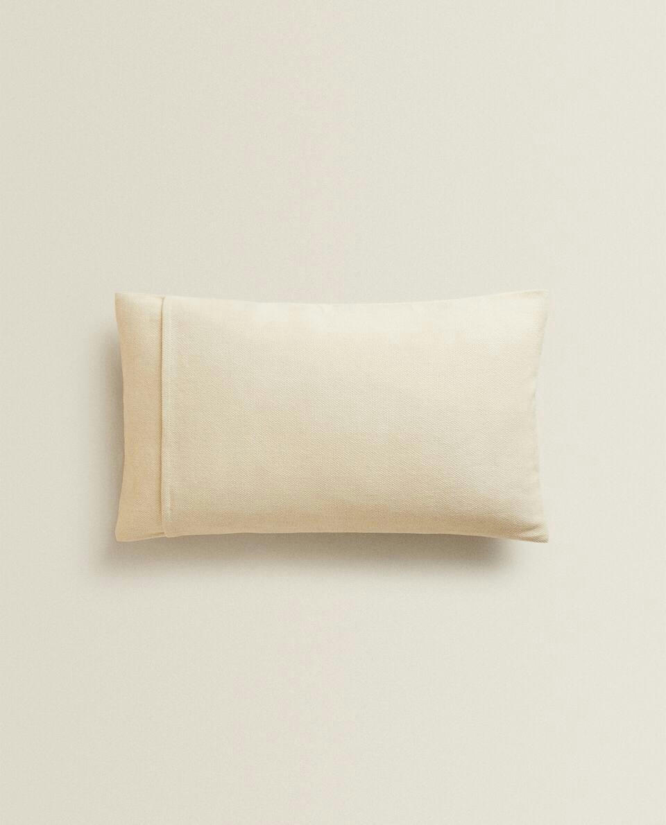 CAPA DE ALMOFADA LISA
