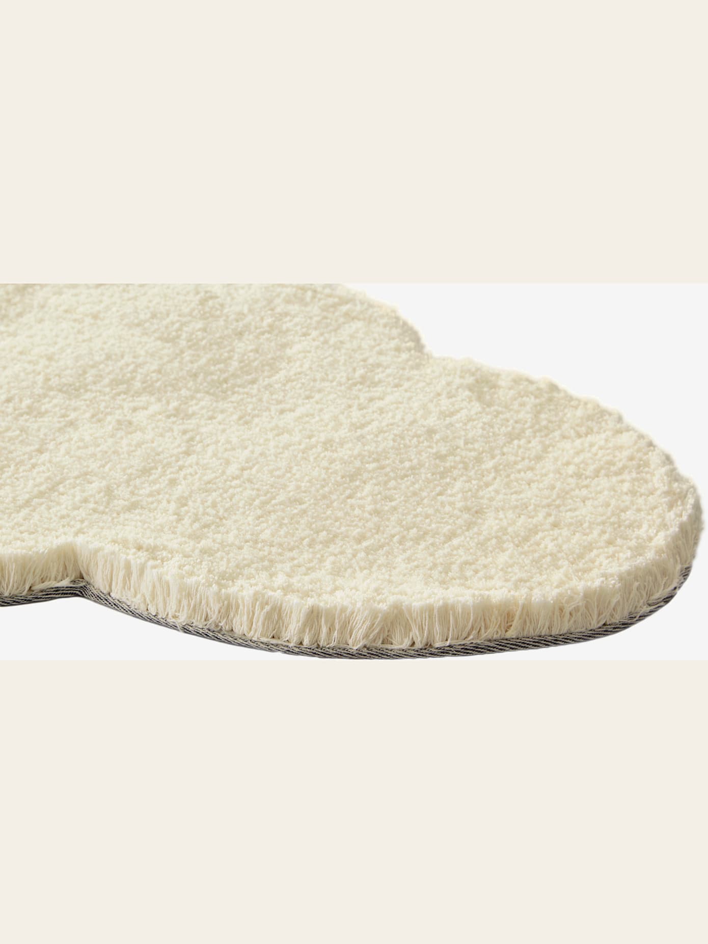 Tapis tissage mécanique