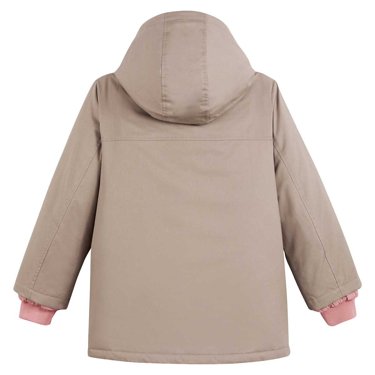 LA REDOUTE COLLECTIONS Parka quente com capuz, 4 em 1