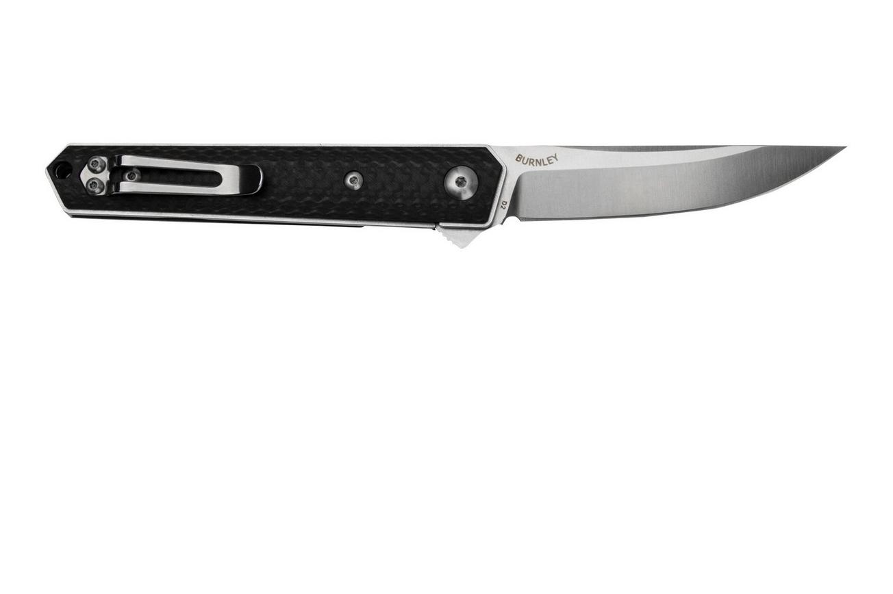 Böker Plus Mini Kwaiken Flipper Carb 01BO256 zakmes