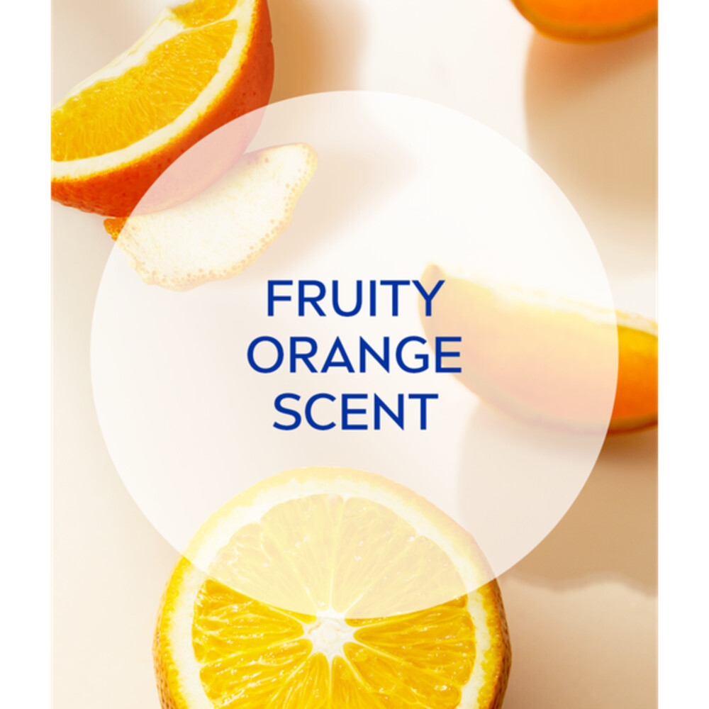 6x Nivea Douchecrème Orange en Avocado250 ml