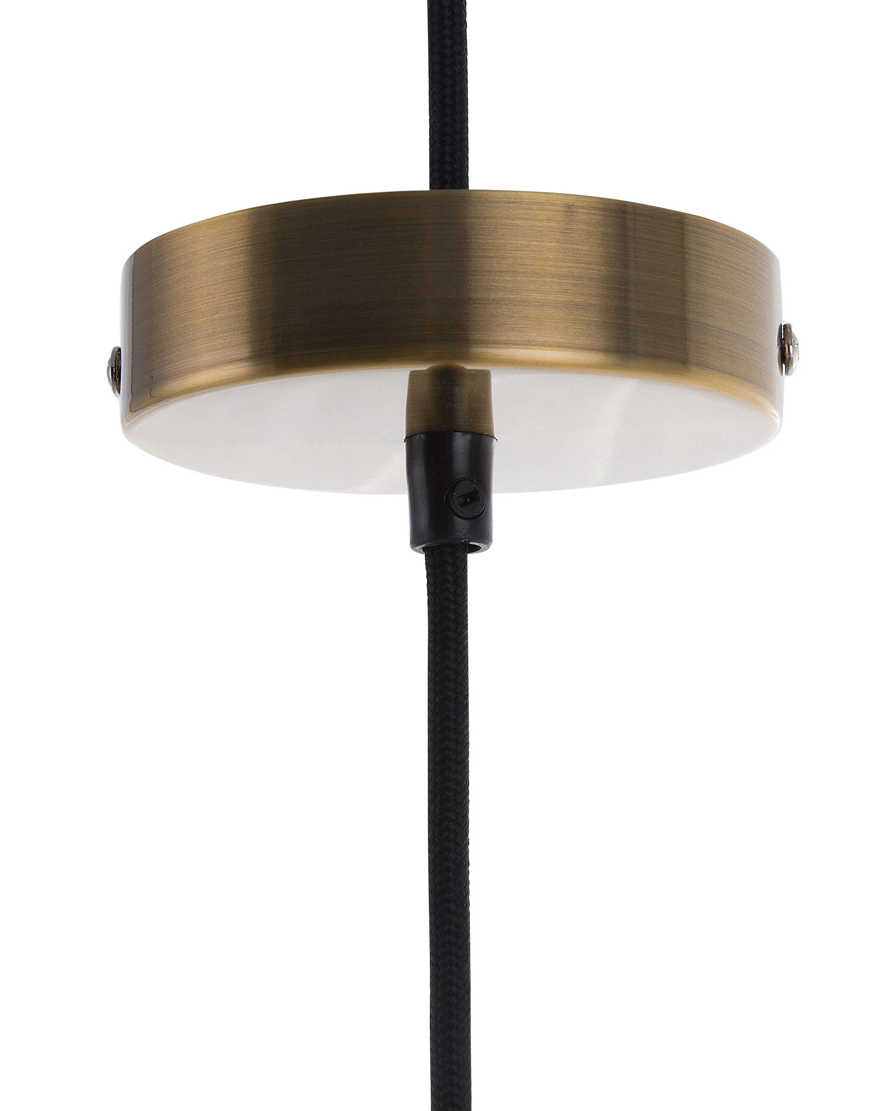 Hanglamp COLORADO Glas Transparant