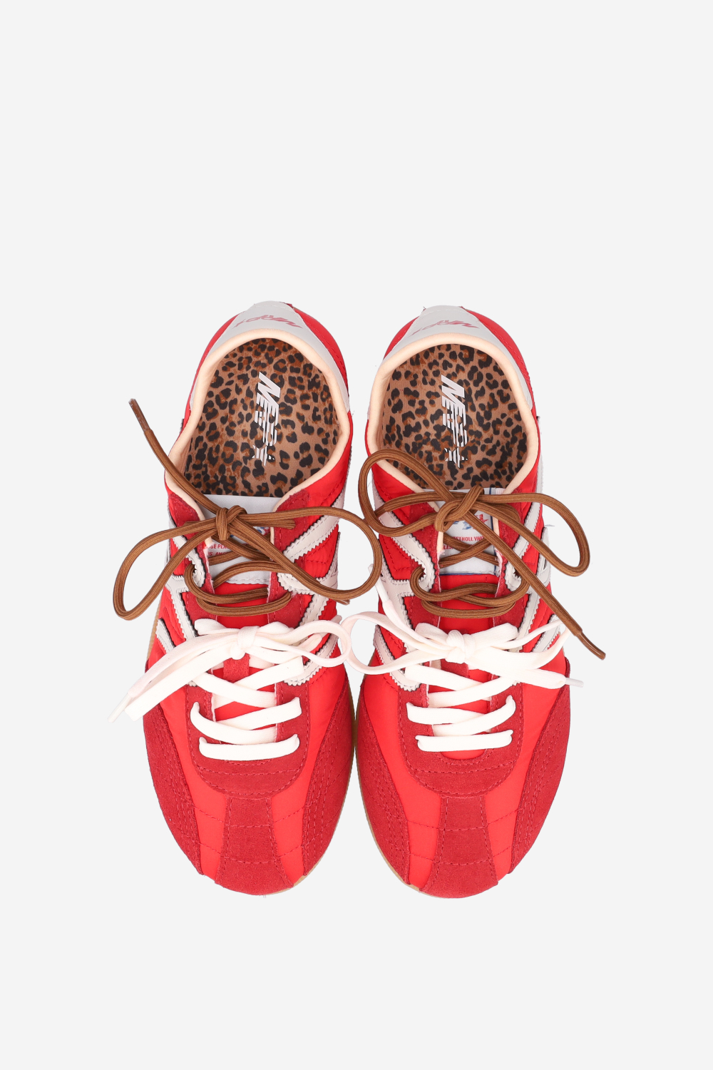 Speedy cotton sneakers