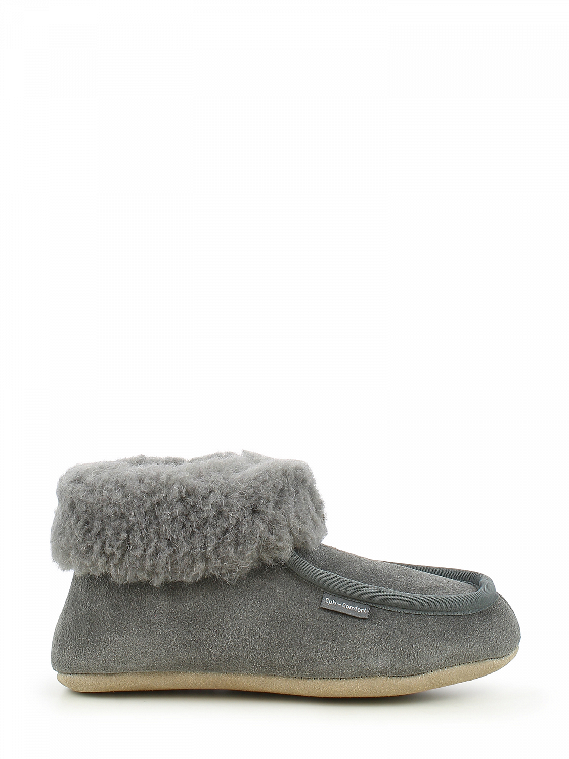 CPH Comfort Christchurch Suede Wool