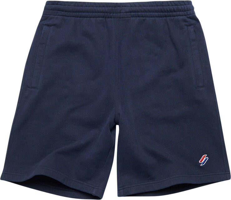 Superdry Code SL Essential shorts Blå