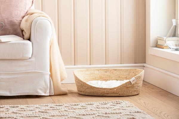 Dehner Premium Lovely Kuschelbett Tiefer