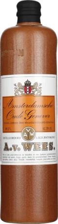 VAN WEES OUDE JENEVER 70CL