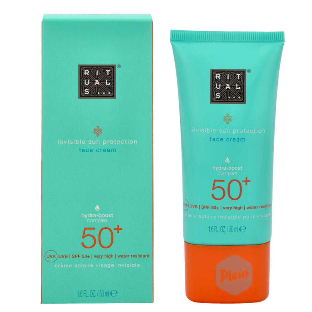 Rituals Sun Protection Face Cream SPF 50+50 ml