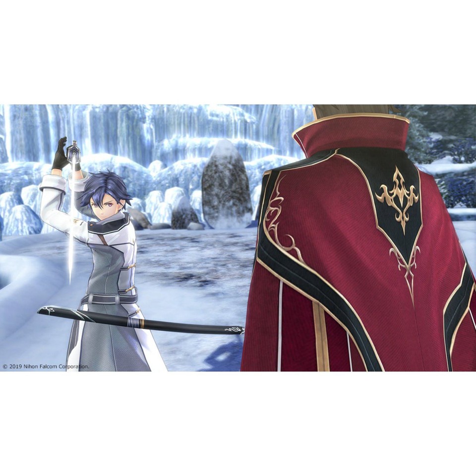 The Legend of Heroes – Trails Into Reverie (Deluxe Edition)- PlayStation 5