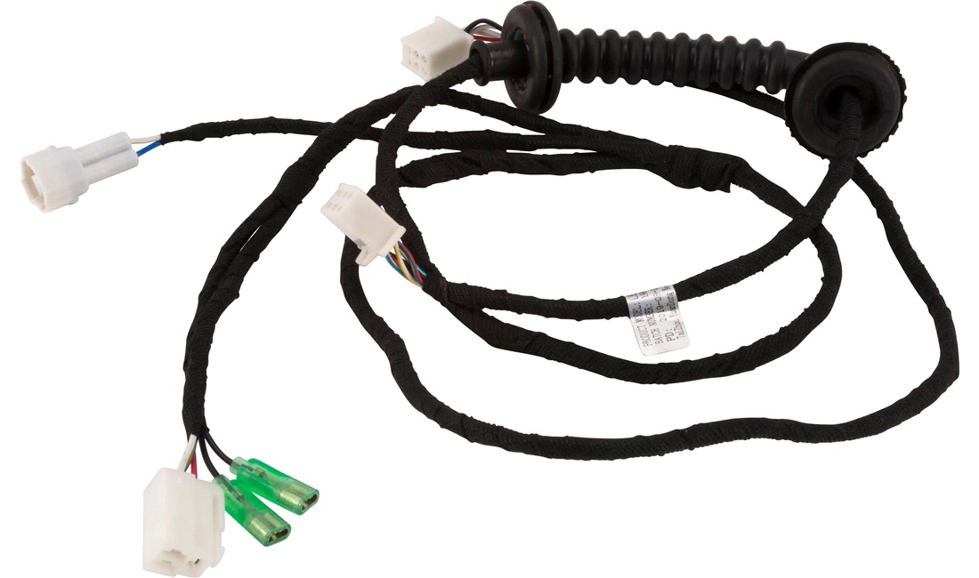 Ledningsnet for dør v.s. CabEasy