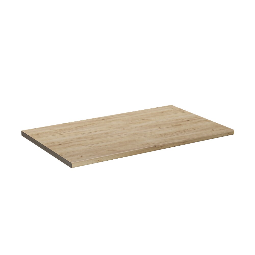 Vicco Küchenarbeitsplatte R-Line Eiche 100 cm