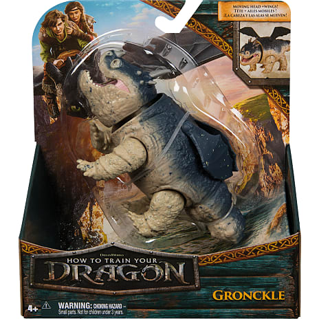 Dragons movie basic drage – flere varianter – assorteret