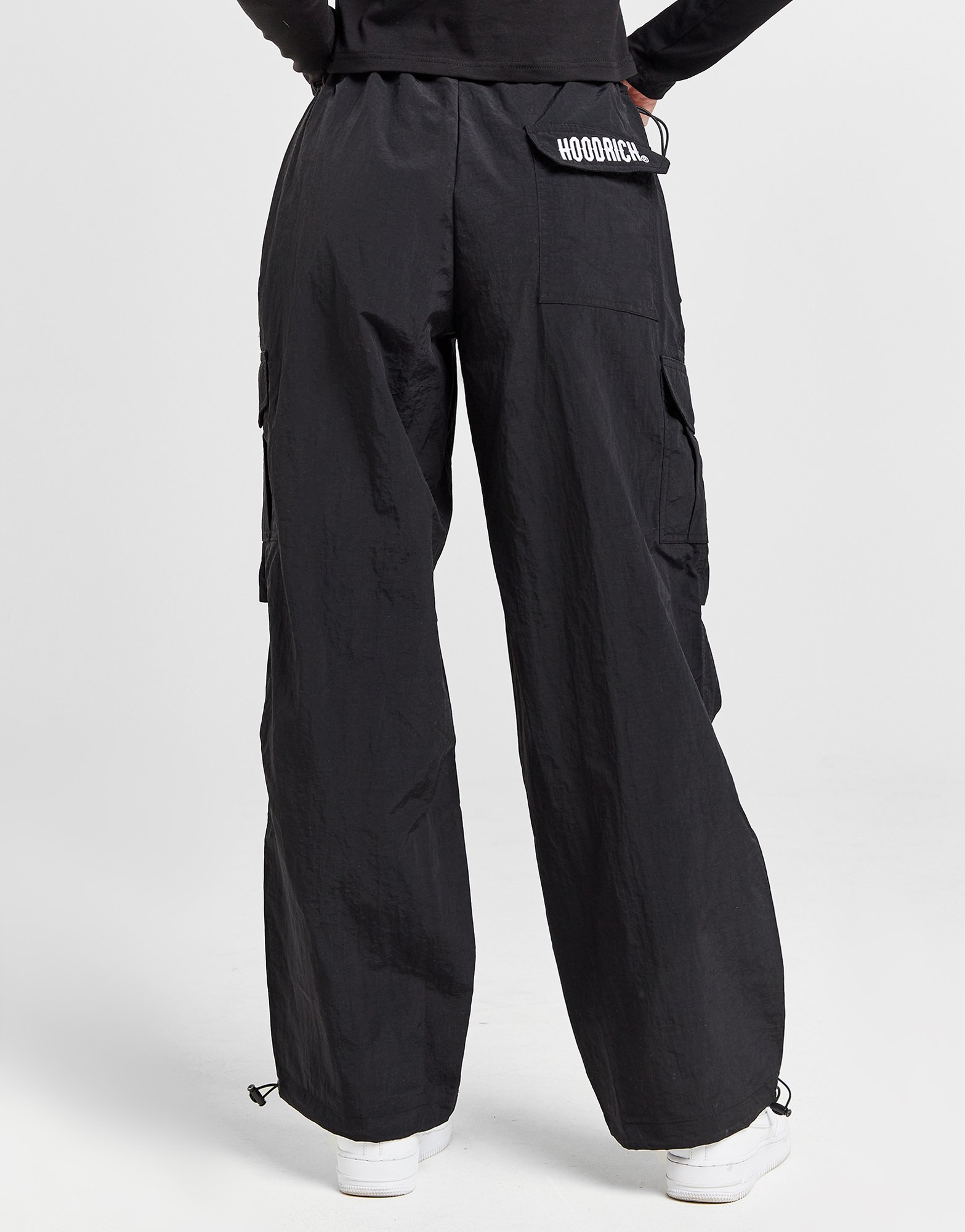 Hoodrich Pantalon Parachute Femme