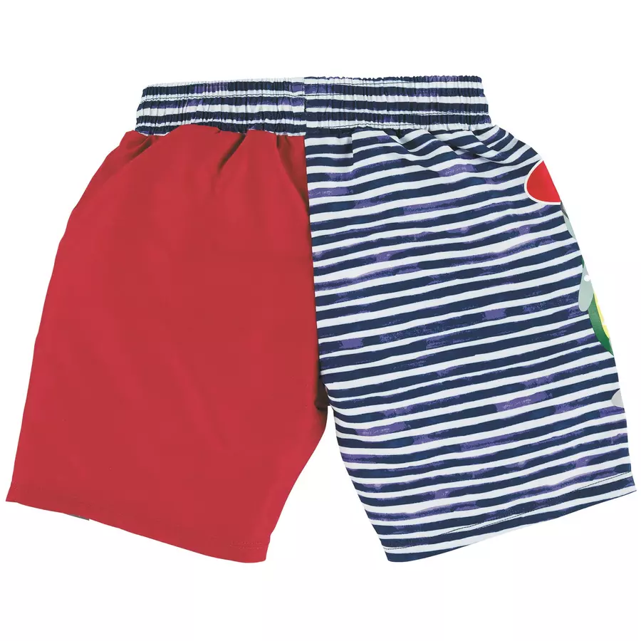 Sterntaler Badeshorts Schildkröte marine