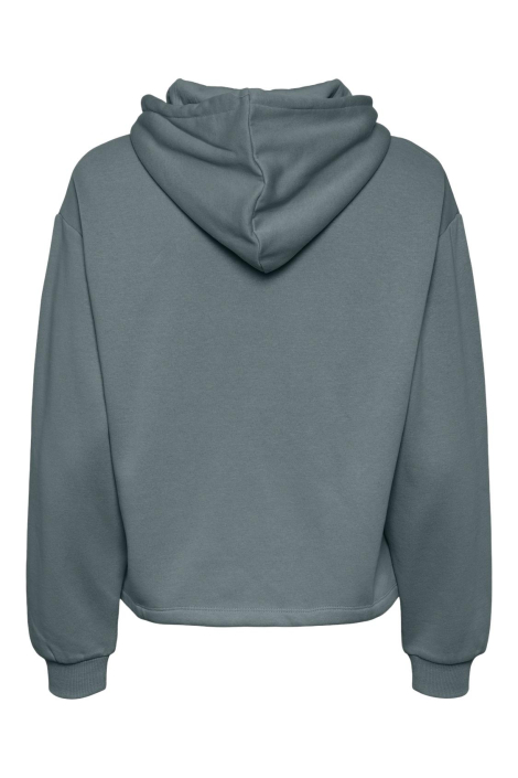 Pieces blauwe dames sweater